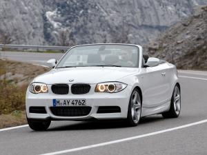 BMW 135i Convertible